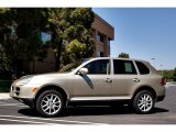 2004 Porsche Cayenne Tiptronic Exterior