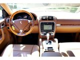 2004 Porsche Cayenne Tiptronic Dashboard