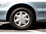 Hyundai Sonata 1997 Wheels and Tires