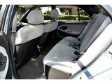 1997 Hyundai Sonata GL Rear Seat