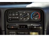 1997 Hyundai Sonata GL Controls