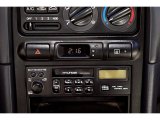 1997 Hyundai Sonata GL Audio System