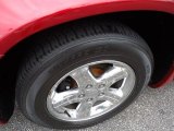 Dodge Intrepid 2004 Wheels and Tires