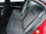 2004 Dodge Intrepid SXT Rear Seat