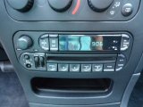 2004 Dodge Intrepid SXT Audio System