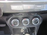 2012 Mitsubishi Lancer GT Controls