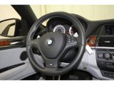 2012 BMW X6 M  Steering Wheel