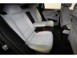 2012 BMW X6 M  Rear Seat