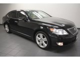 2010 Obsidian Black Lexus LS 460 #67644960