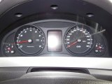 2009 Pontiac G8 Sedan Gauges