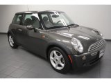 2006 Royal Grey Metallic Mini Cooper Hardtop #67644951