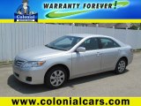 2010 Toyota Camry LE