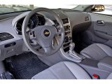 2009 Chevrolet Malibu LT Sedan Titanium Interior