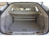 2011 Cadillac SRX 4 V6 AWD Trunk
