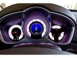 2011 Cadillac SRX 4 V6 AWD Gauges