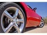 2009 Pontiac Solstice Coupe Wheel