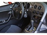 2009 Pontiac Solstice Coupe Dashboard