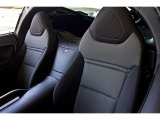 2009 Pontiac Solstice Coupe Front Seat