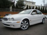 2004 White Onyx Jaguar X-Type 3.0 #6560723