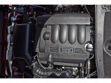 2009 Pontiac Solstice Coupe 2.4 Liter DOHC 16-Valve VVT Ecotec 4 Cylinder Engine