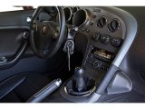 2009 Pontiac Solstice Coupe Dashboard