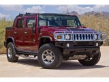 2005 Hummer H2 SUT Front 3/4 View