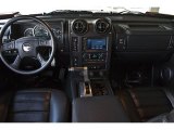 2005 Hummer H2 SUT Dashboard