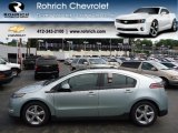 2012 Viridian Joule Chevrolet Volt Hatchback #67645265