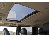 2005 Hummer H2 SUV Sunroof
