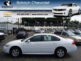 2012 Summit White Chevrolet Impala LS #67645253