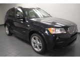 2013 Carbon Black Metallic BMW X3 xDrive 35i #67644935