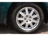 2009 Chrysler PT Cruiser Touring Wheel