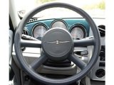 2009 Chrysler PT Cruiser Touring Steering Wheel