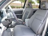 2009 Chrysler PT Cruiser Touring Pastel Slate Gray Interior