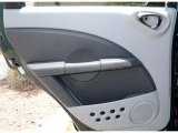 2009 Chrysler PT Cruiser Touring Door Panel