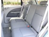 2009 Chrysler PT Cruiser Touring Rear Seat