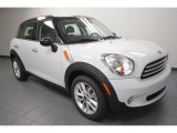 2012 Light White Mini Cooper Countryman #67644929