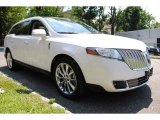 2010 Lincoln MKT AWD EcoBoost Front 3/4 View