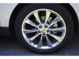 2010 Lincoln MKT AWD EcoBoost Wheel