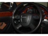 2006 Audi A8 4.2 quattro Steering Wheel