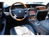2008 Jaguar XJ Vanden Plas Dashboard
