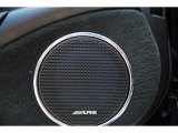 2008 Jaguar XJ Vanden Plas Audio System