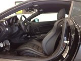 2012 Ferrari California  Nero (Black) Interior