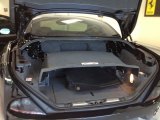 2012 Ferrari California  Trunk