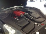 2012 Ferrari California  4.3 Liter DI DOHC 32-Valve VVT V8 Engine