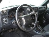 2003 Chevrolet Blazer LS ZR2 4x4 Steering Wheel