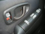 2003 Chevrolet Blazer LS ZR2 4x4 Controls