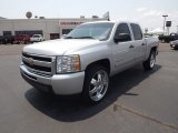 2010 Chevrolet Silverado 1500 LT Crew Cab