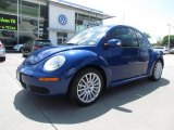 2007 Volkswagen New Beetle 2.5 Coupe