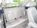 2007 Volkswagen New Beetle 2.5 Coupe Rear Seat